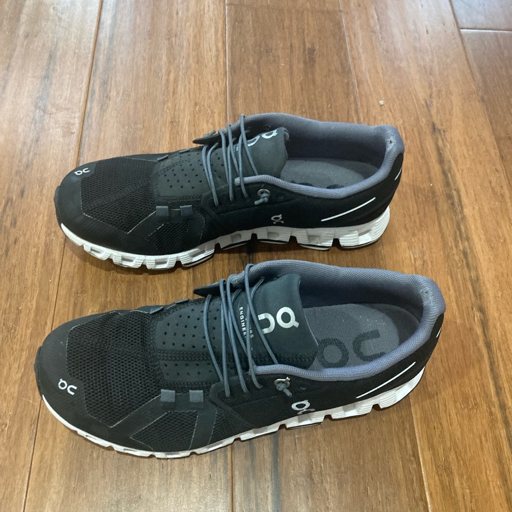 On Cloud Running Shoes